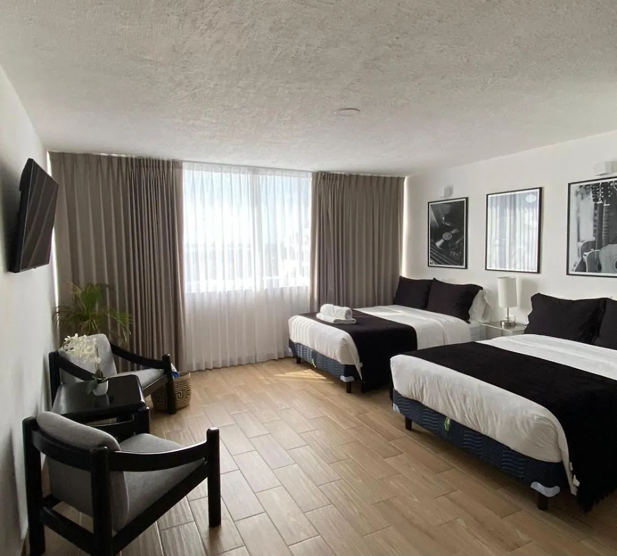 Beachview & Balcony 3905 Cancún Apartment