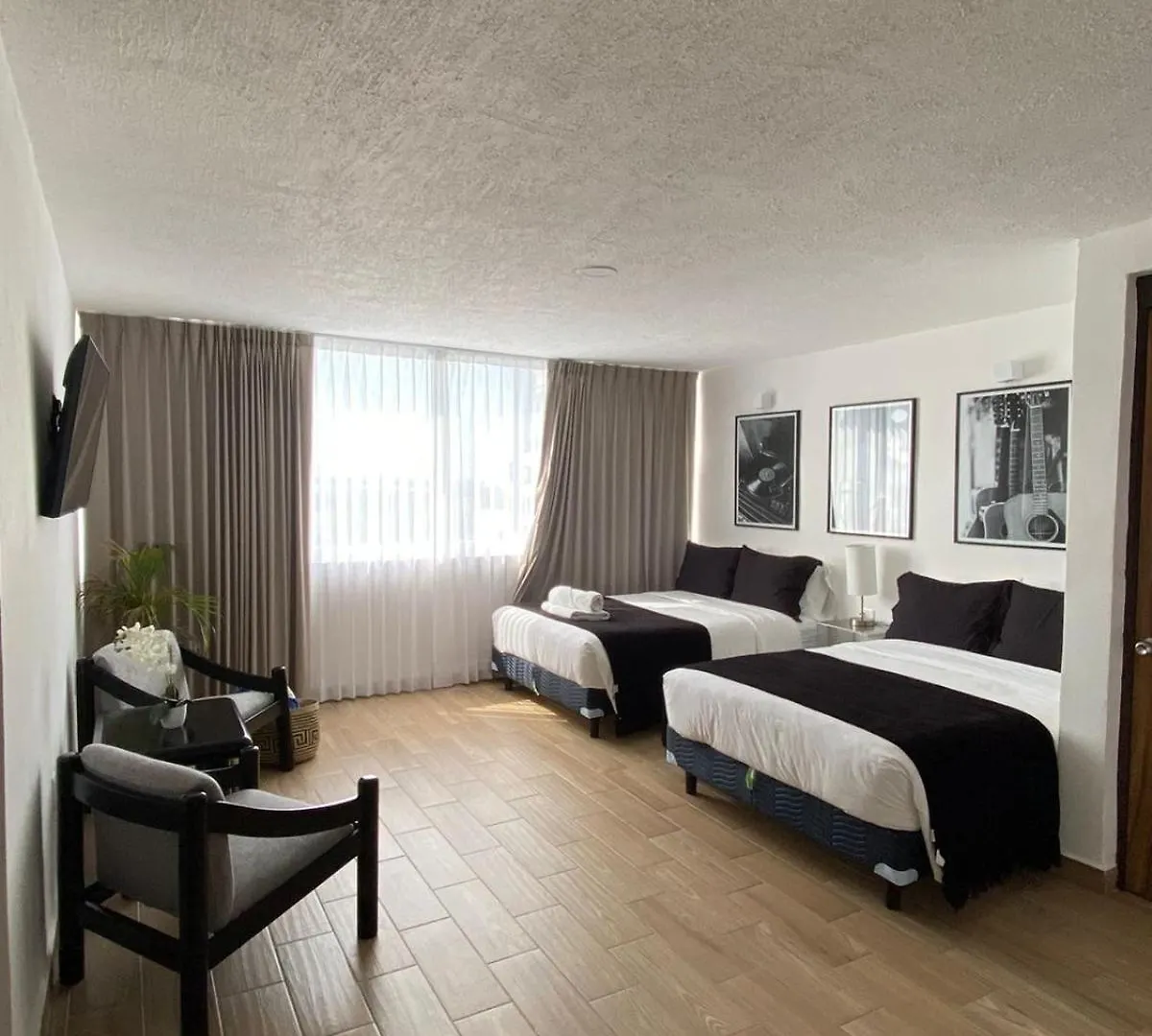 Apartment Beachview & Balcony 3905 Cancún
