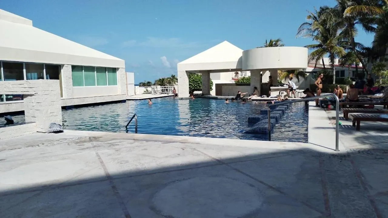 Apartment Beachview & Balcony 3905 Cancún Mexiko